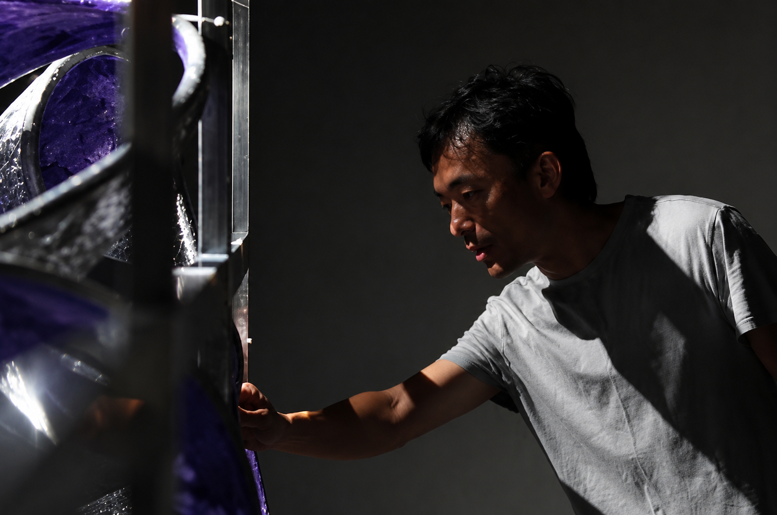 王成普 Wang Chengpu