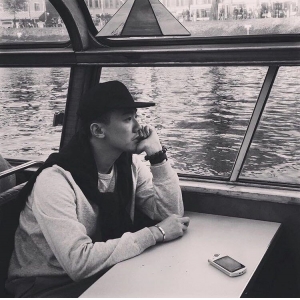 任如鑫 Ren RuXin